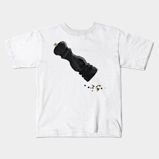 Pepper - Grinding mill Kids T-Shirt